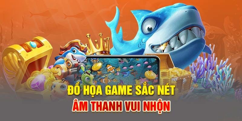 Game bắn cá ăn xu Các tính năng nổi bật của game bắn cá ăn xu Fun88