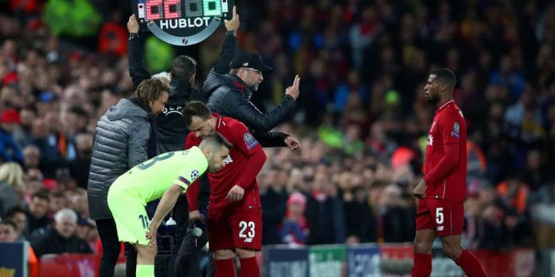 Kèo Thay Người Chiến lược áp dụng Kèo Thay Người tại Fun88