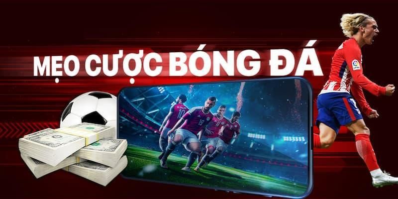 Chiến lược quản lý vốn khi chơi kèo bóng đá