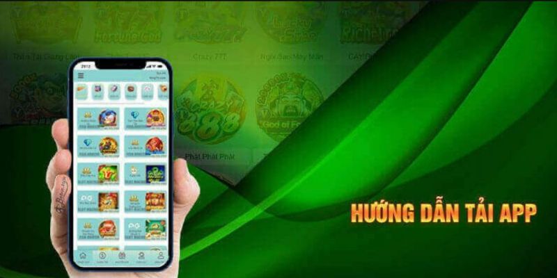 Hướng dẫn cách tải app Fun88