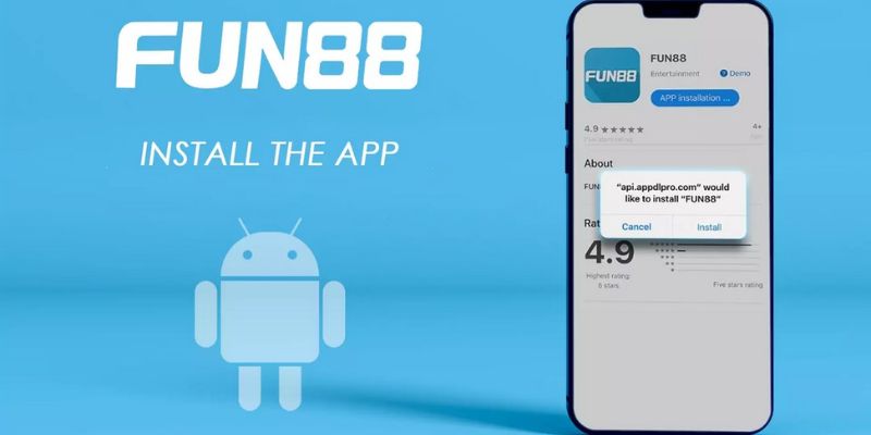 Lợi ích khi tải app Fun88