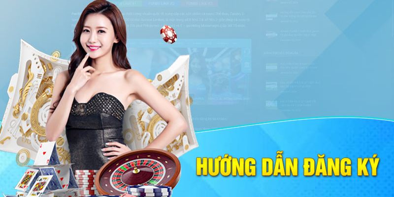 Quy trình đăng ký Fun88 nhanh chóng và đơn giản