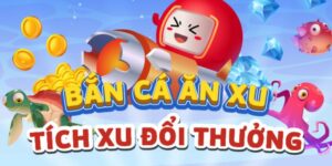Trải nghiệm hấp dẫn khi chơi game bắn cá ăn xu tại Fun88