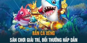 Ưu điểm khi chơi Bắn cá xèng đổi thưởng tại Fun88