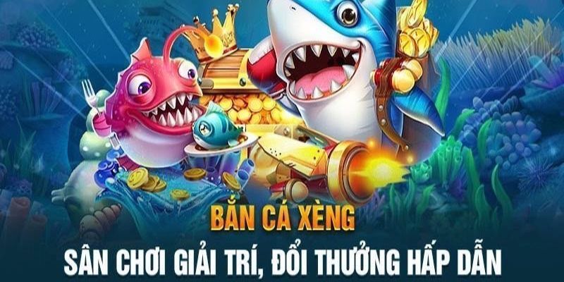 Ưu điểm khi chơi Bắn cá xèng đổi thưởng tại Fun88
